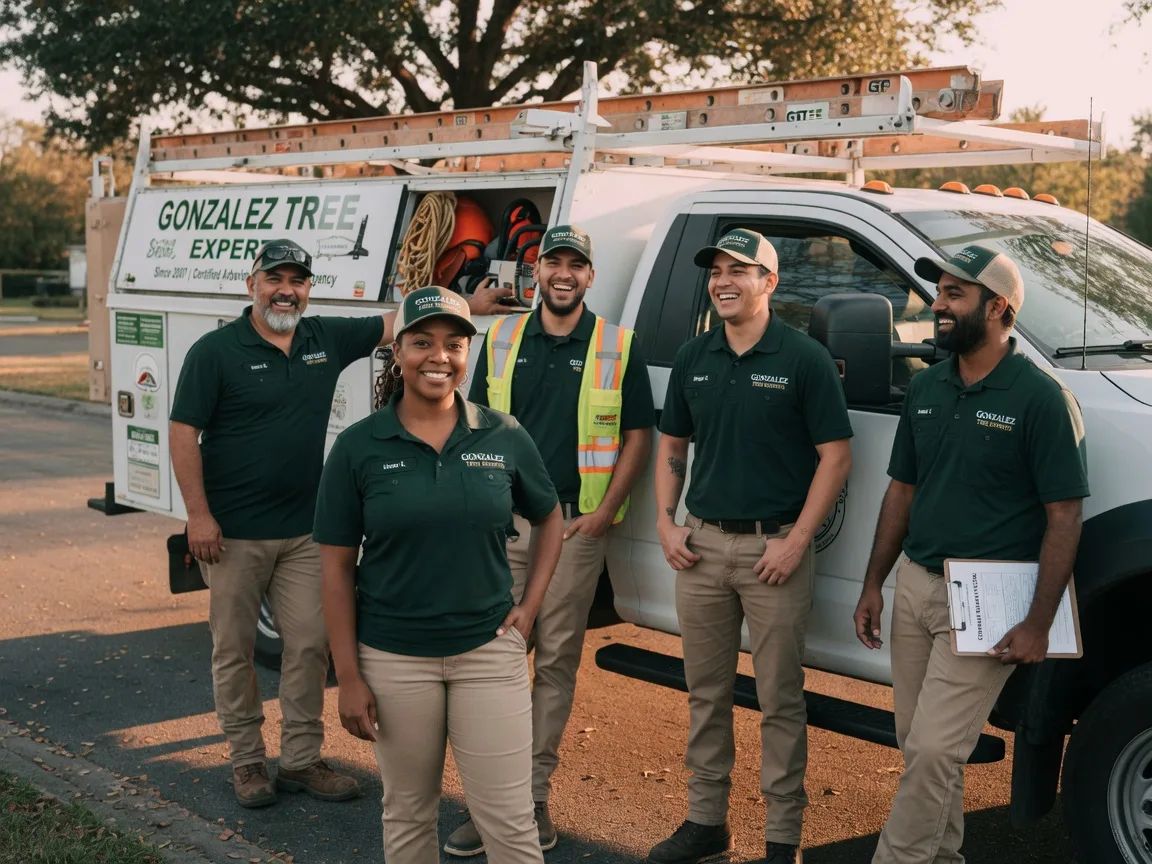 Tree Service company in Missouri City, TX